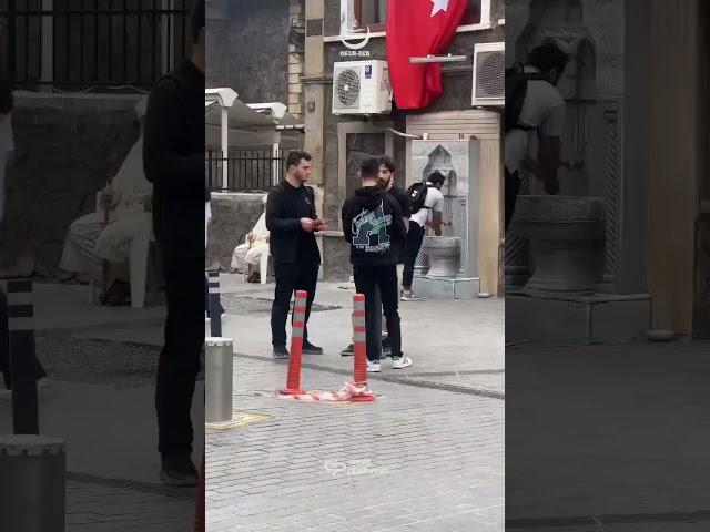 Davet çalışmalarımıza bu hafta da 22 kişilik ekibimizle Ümraniye Meydan'da devam ettik.