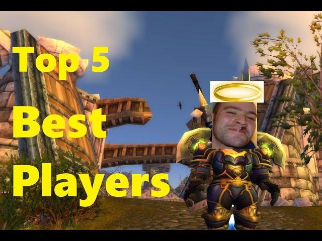 Top 5 - Best Types of Players in Classic