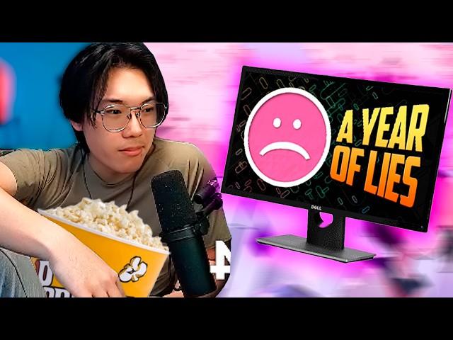 SOMEONE OUTSIDE OF THE OSU! CIRCLE MADE A VIDEO ABOUT CLOUTIFUL DRAMA... | BTMC reaction