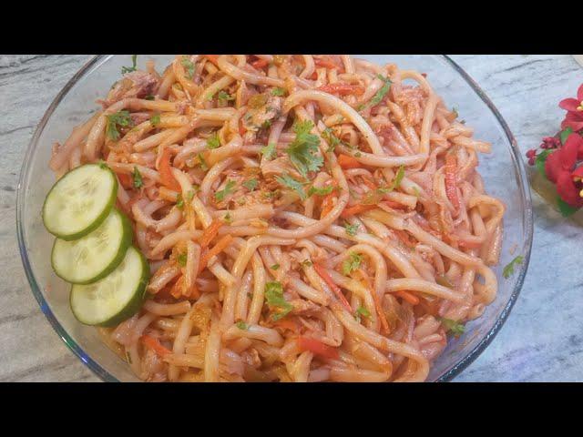 Long Macaroni Pasta Recipe| Pasta Recipe| Restaurant Style Long Macaroni Recipe @Mazahtastehub5191