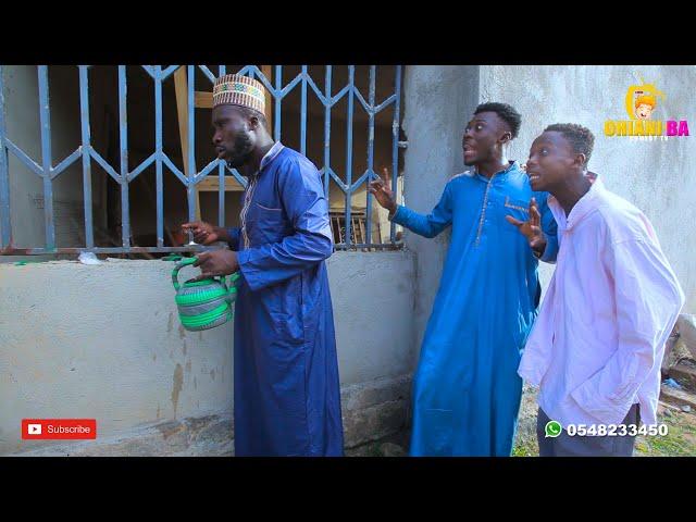 AKABENEZA FASTING TIME PAASEE THE WAY KYEKYEKU AND 39/40 CAUGHT AKABENEZER EATING GARI INSIDE BUTA