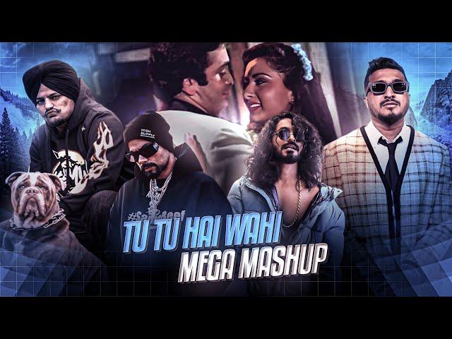 TU TU HAI WAHI X BOHEMIA X DIVINE MEGA MIX ( PROD BY LOVE MUSIC BEAT )