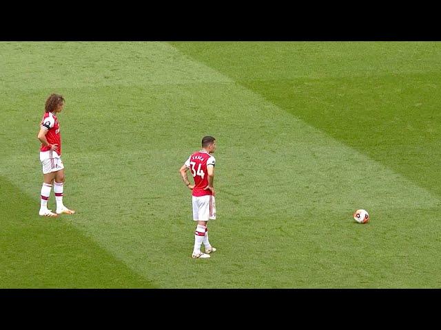 25 CRAZY Arsenal Goals 2019/20!