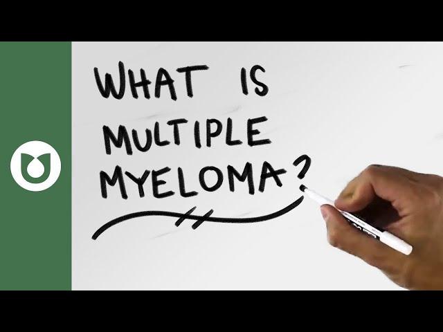 What is multiple myeloma? (animated) #myeloma