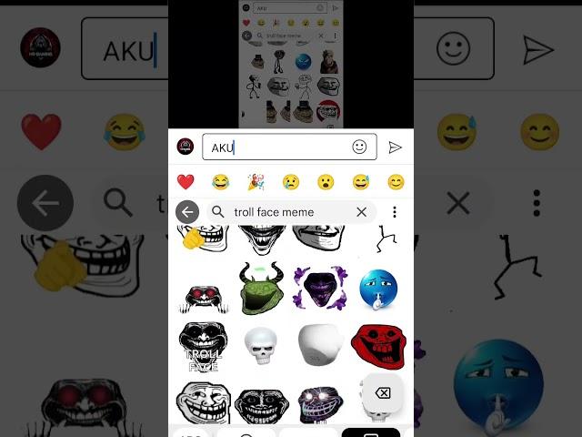 TROLL FACE EDIT