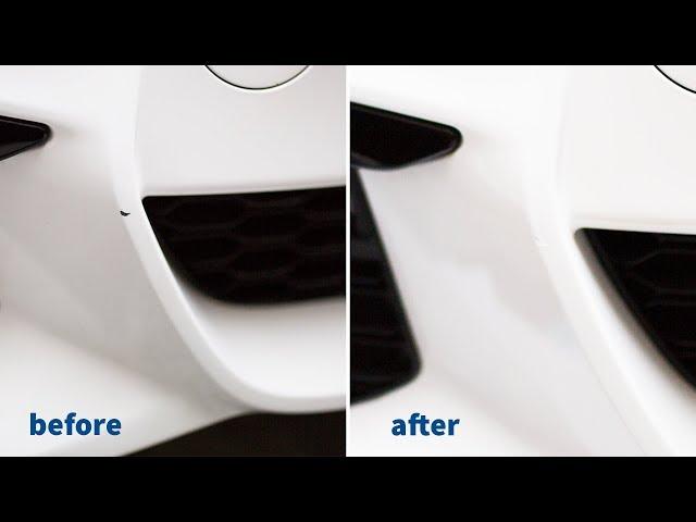 Touch Up Paint Application - Color N Drive