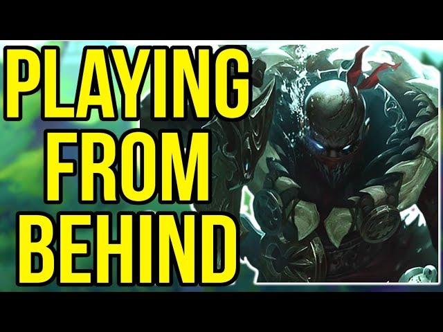 How to Play from Behind | Ask Nasteey – League of Legends