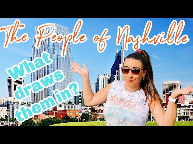 Who is Moving to Nashville TN? | And should you be one of them!?