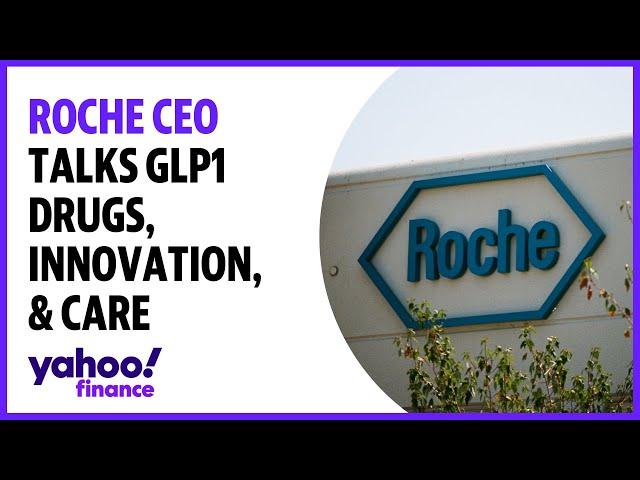 Roche Pharmaceuticals CEO Teresa Graham talks innovation, and changing the standard of care