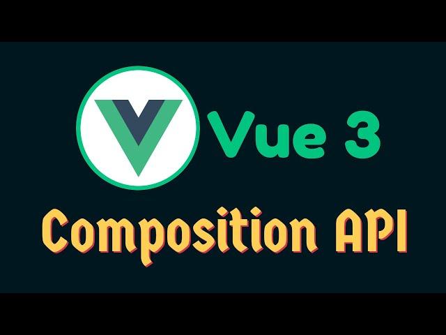 Learn Vue 3 Composition API with simple Todos example | Vue.js 3 Tutorial