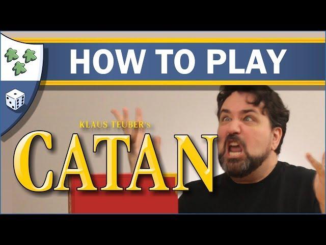 How to Play Catan