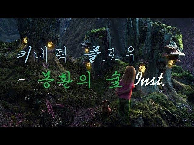 키네틱플로우 - 몽환의 숲 MR (Yiruma)