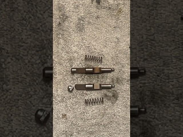 Replacement Beretta 92FS firing pin arrived!