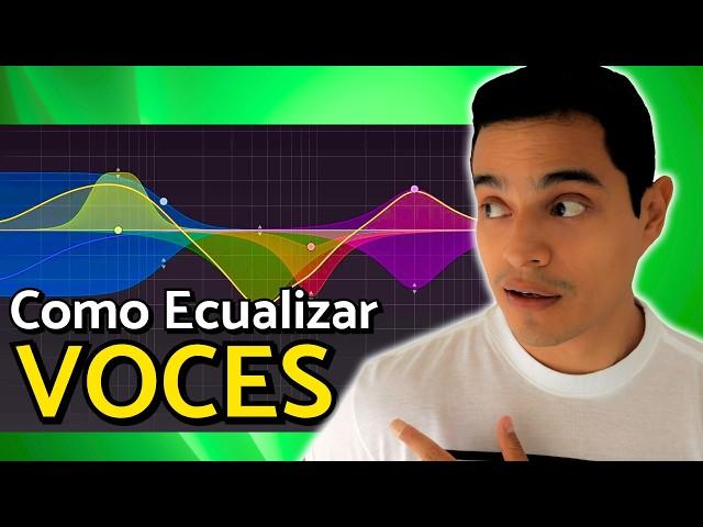 Como ECUALIZAR VOCES (Guía Definitiva) | Como mezclar VOZ y COROS (FL Studio Tutorial)