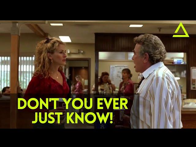 Erin Brockovich Movie - Don't You Ever Just Know - Part 3 of 7