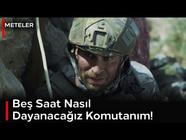 Meteler Türk Filmleri | Kıskaca Alınmış Durumdayız!