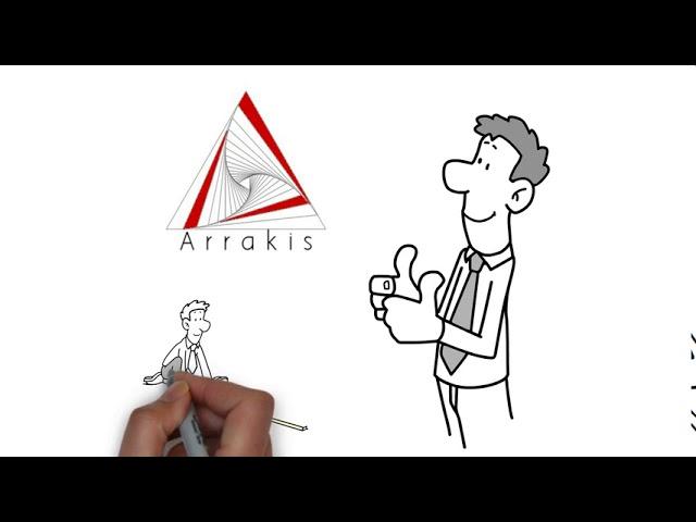 Arrakis Consulting Cybersecurity short video