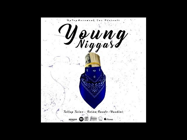 Tallup Twinz x Burna Bandz x Houdini  - Young N*ggas (Official Audio)