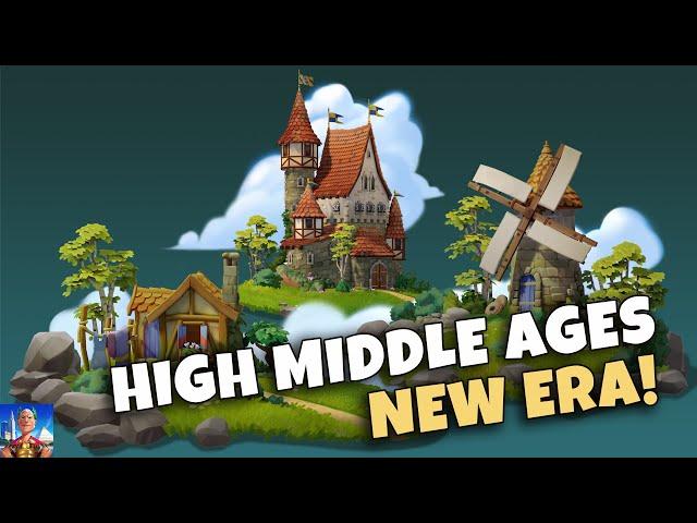 The Dawn of a New Era! | High Middle Ages | Rise of Cultures