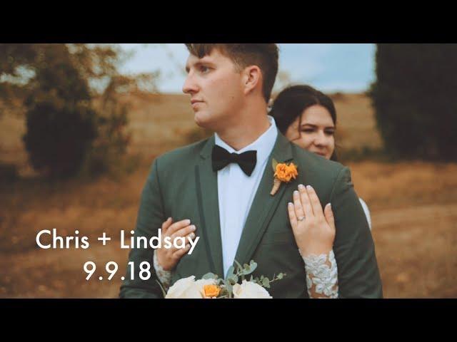 Chris + Lindsay - Highlight Film