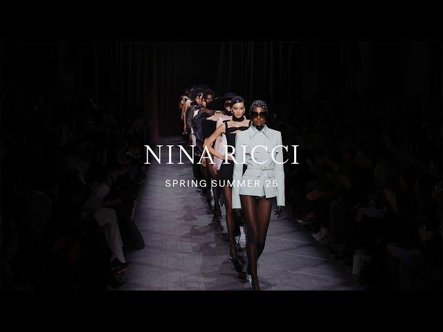 Nina Ricci - Spring Summer 25 collection