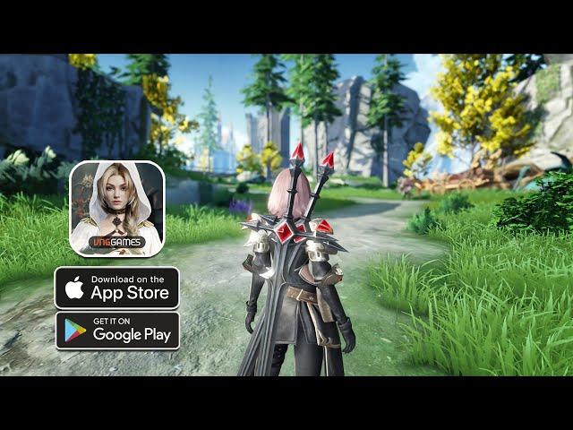 Forsaken World 2 - Mobile MMORPG Gameplay - Official SEA launch