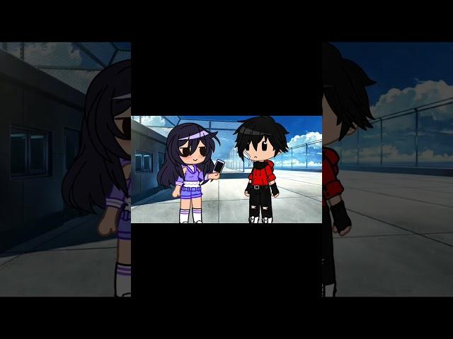 destroy or protect the relationship  Aphmau Gacha Memes 