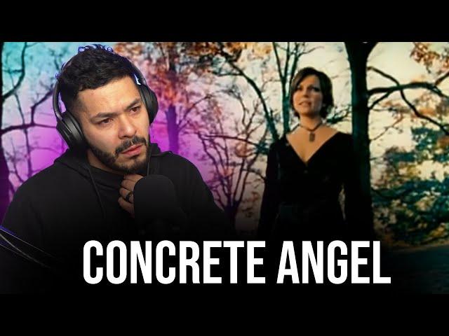 Martina McBride - Concrete Angel (Reaction!)