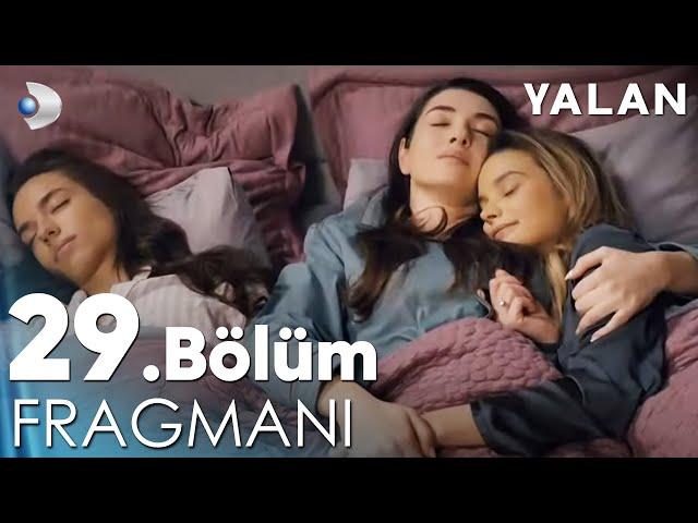 Yalan 29. Bölüm Fragmanı @kanald