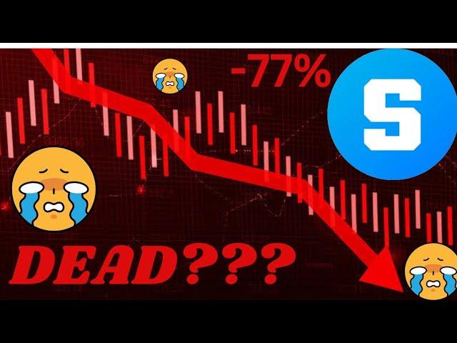 Sandbox Crypto Price Decline for 2 Years Explanation / Crypto News