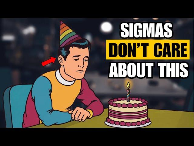 5 Things Everyone Cares About Except Sigma Males