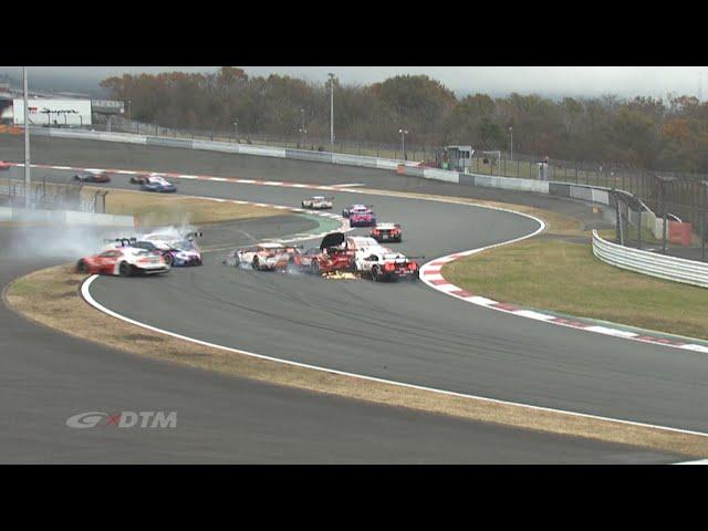 AUTOBACS 45th Anniversary presents SUPER GT x DTM 特別交流戦 Race 2