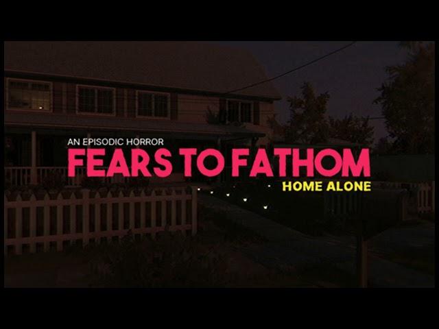Fears to Fathom: Home Alone OST - Ending Theme [Music by "Tyops"]