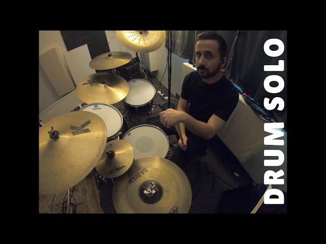 A PROPER DRUM SOLO | MM DRUMS