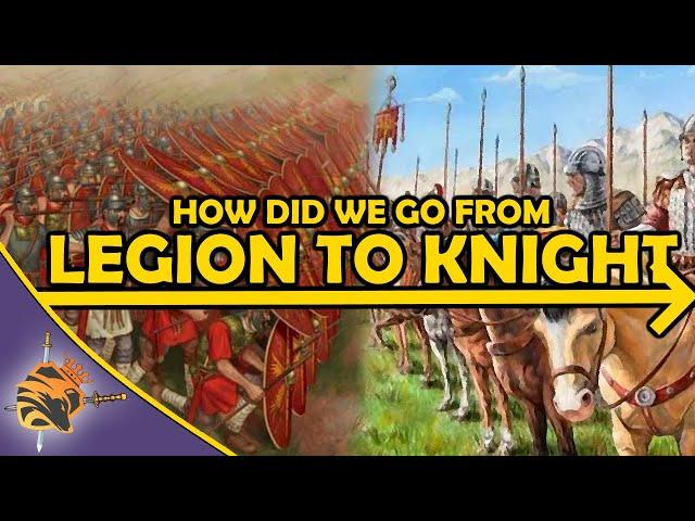 The Evolution of Warfare: From Heavy Infantry to Heavy Cavalry #ancienthistory #documentary