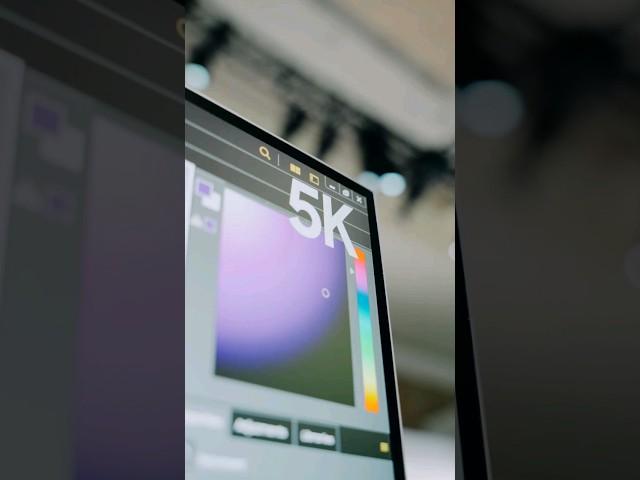 Samsung takes on Apple's 5K Studio Display with the ViewFinity S9 5K Monitor #ces2023