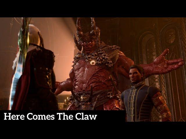 Here Comes The Claw  | The Dark Urge Part 81 Act 3 | Ultra 2k  Baldur's Gate 3