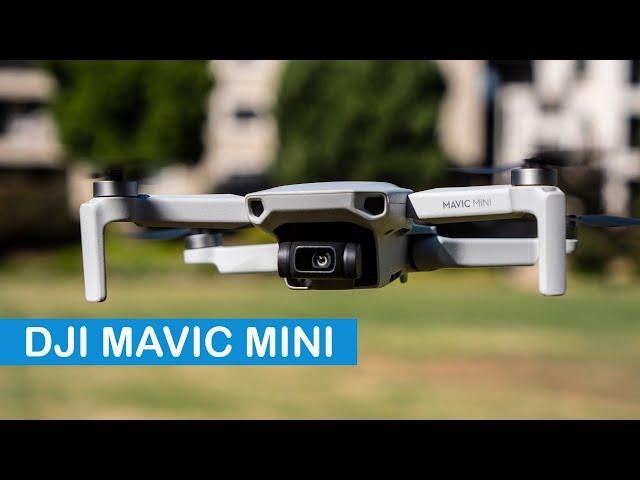 DJI Mavic Mini: In-Depth Hands-On Review