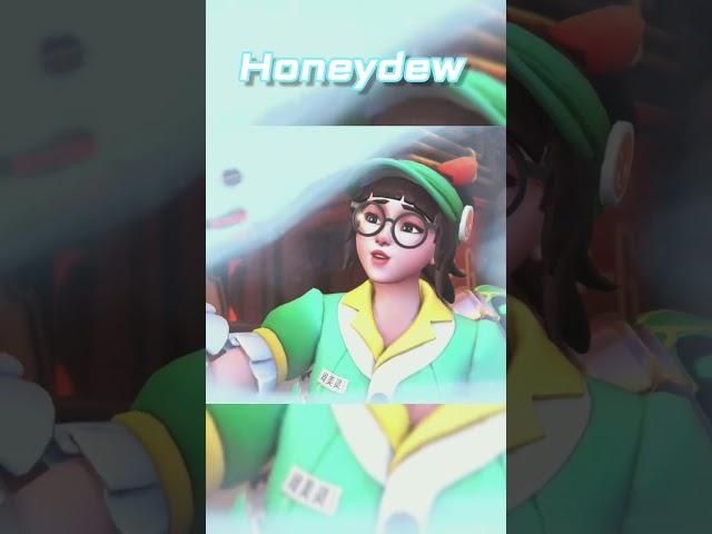 Best Mei Skins in Overwatch 2 #overwatch2 #overwatch #gaming