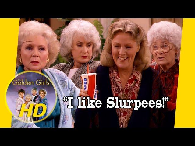 Stan's cousin Magda visits from Czechia. - Golden Girls HD