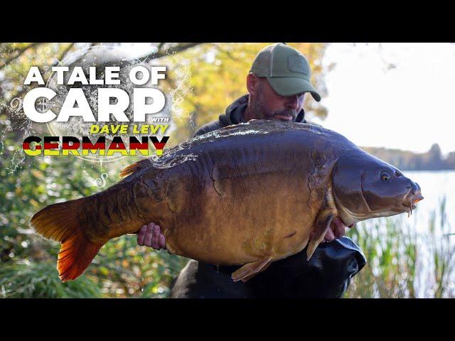 A Tale Of Carp with Dave Levy | German Monsters | S1 E4 | Carp Fishing