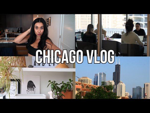 Unfiltered Day As A Chicago Real Estate Agent | Vlog