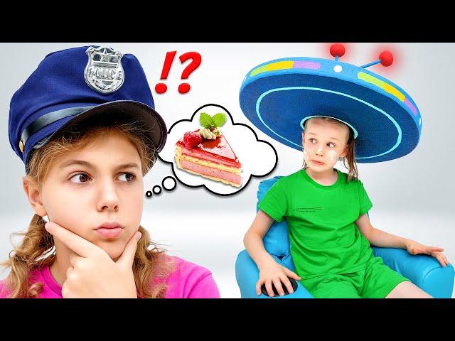 Who Ate the Cake? Lie Detector Hat