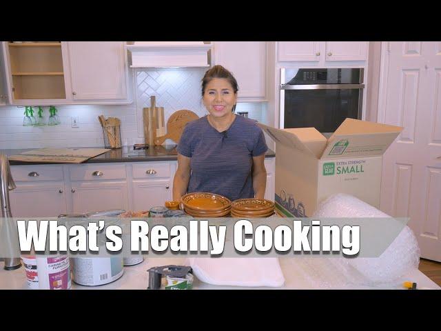 WHAT'S REALLY COOKING IN OUR KITCHEN: This May Be the Last Time You See Me Here