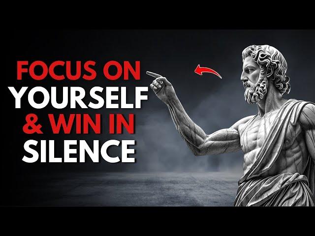 Live Like A Stoic: Focus, Discipline, And The Art Of Self-Mastery | Stoicism