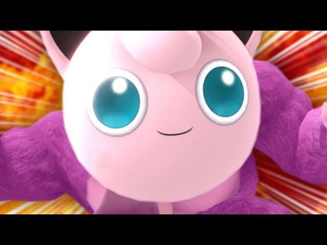 Buff Puff in Elite Smash