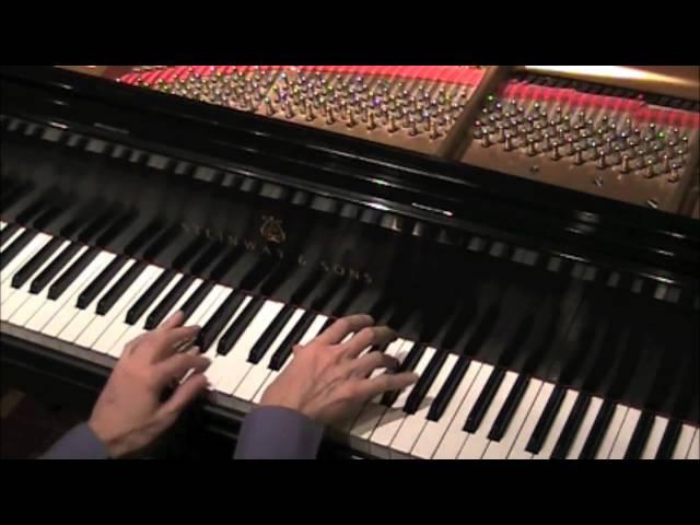 Bach Partita No. 1 in B-Flat Major BWV 825 (Part 1 of 2) John Kane, piano