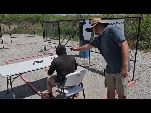 2023 USPSA Area 4 Championship (Vudoo Gunworks Priest 2011 - Limited Optics Division)