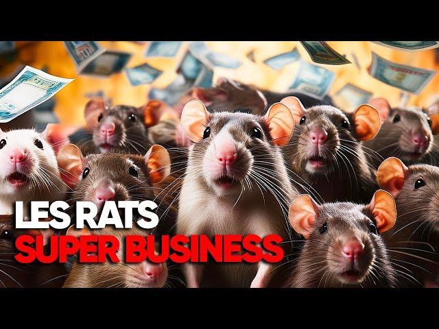 La prolifération des rats : un problème volontairement entretenu ?- Documentaire complet - KM