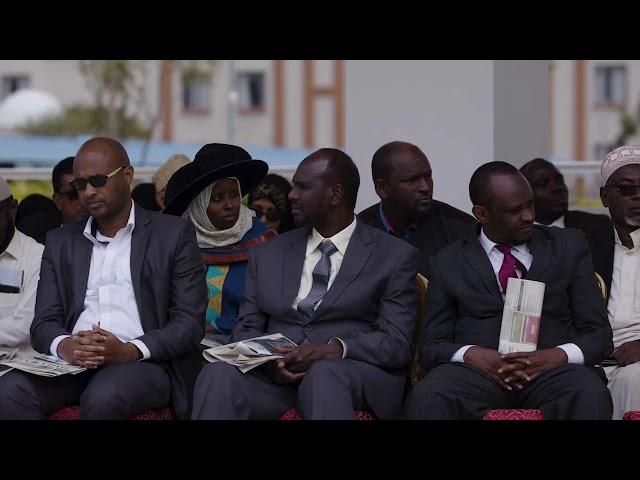 CHANCELLOR SPEECH UMMA GRADUATION